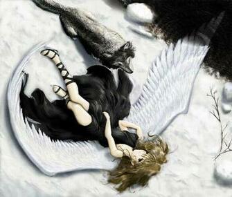 Data Whicdn Image Lonely Angel Tired Beautiful Jpg