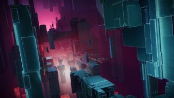 Destiny On The Glow Of Vex Network Can Now Light
