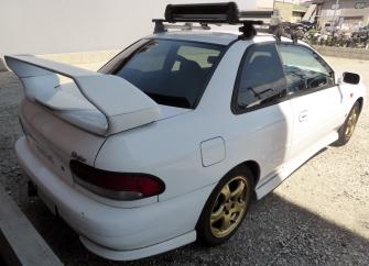 File Subaru Impreza Wrx Type R Sti Version Gc8 Rear Jpg