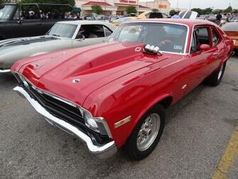 Chevy Nova Wallpaper