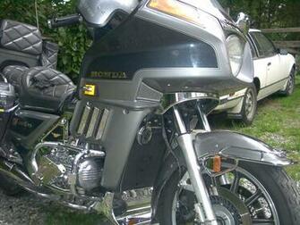 Honda Goldwing Gl1100 Best Image Gallery Share And