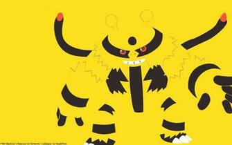 Electivire Pokemon HD Wallpaper