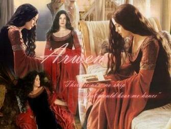 Arwen Wallpaper