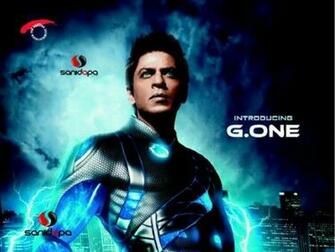 Lipby Sevenfold Wallpaper Of Ra One Shahrukh Khan
