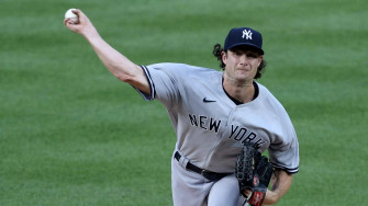 Gerrit Cole Background Wallpaper