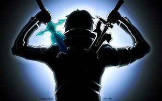 Kirito Sao Ready To Fight By Wdmoon