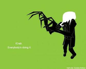 Funny Zombie Wallpaper