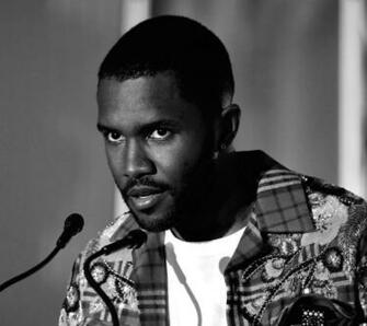 Frank Ocean Shares Tease On Indiebrew Net