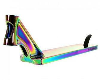 Scooter Hut Elite Supreme V2 Deck Neochrome