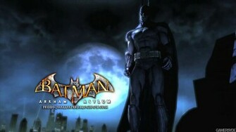 Batman Arkham Asylum Hq Wallpaper