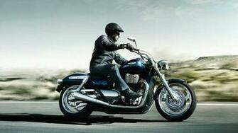 Triumph Motorcycle Wallpaper