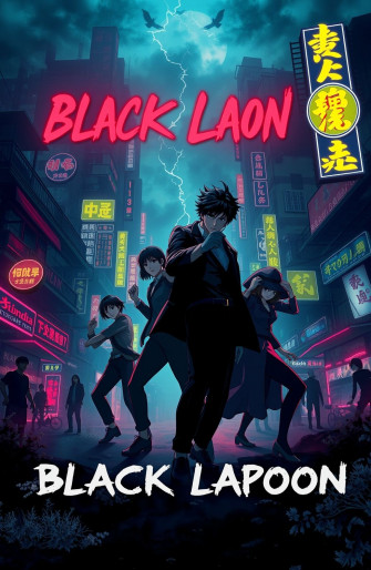 Black Lagoon Wallpaper