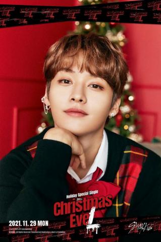 Update Stray Kids Reveals Online Cover For Holiday Single