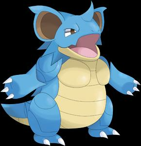 Shiny Mega Nidoqueen Pok Dex Stats Moves Evolution