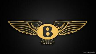 Bentley Car Logo HD Desktop Wallpaper Background