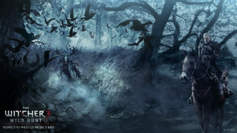 The Witcher Wild Hunt Wallpaper By Vokr