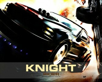 Knight Rider Wallpaper