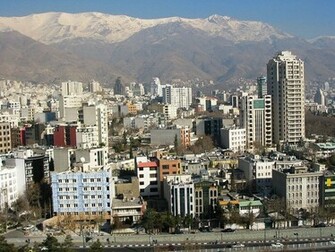 Tehran Wallpaper Jpg