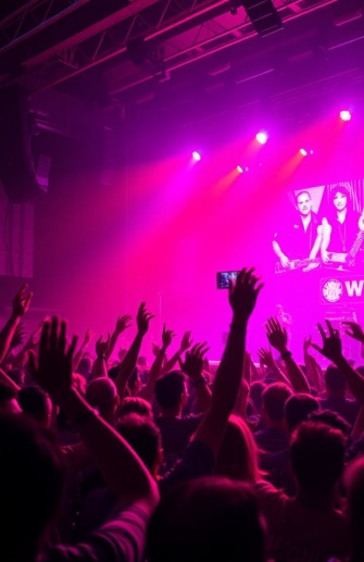 Rock Concert Wallpaper