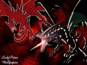 The Gallery For Gt Red Eyes Black Dragon Wallpaper