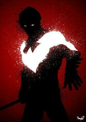 New Nightwing Wallpaper