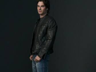Damon Salvatore Wallpaper