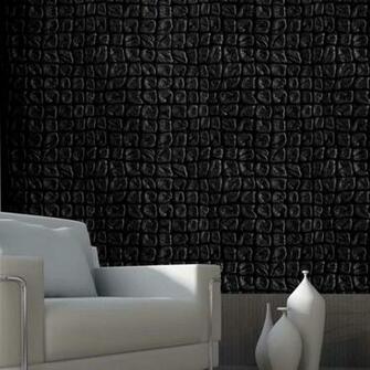Create Wood Stone And Brick Effects With Mural Wallpaper Twenga