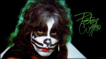 Peter Criss Kiss Wallpaper