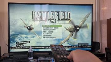 Battlefield Home