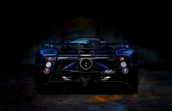 Pagani Huayra HD Wallpaper Soft