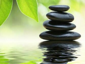 Zen Rocks Wallpaper To Your Cell Phone Nature Sencery