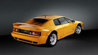 Lotus Esprit Wallpaper