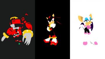 Team Dark Minimalist Wallpaper By Gokuss4046