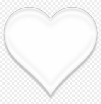 Corazon Blanco Png Heart Image With Transparent Background