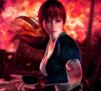 Kasumi Wallpaper