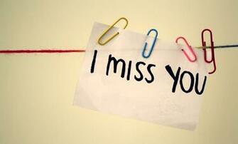 I Miss You Wallpaper Image And For Mac