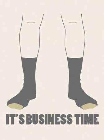 The Conchords Socks Flight Of Wallpaper