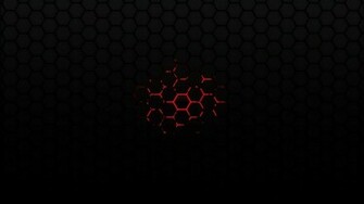 Black Red Wallpaper Background