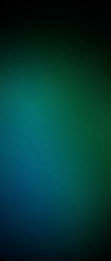 Green Wallpaper Clean Galaxy Colour Abstract Digital Art S8