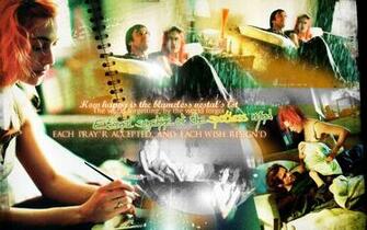 Joel And Clementine Eternal Sunshine Wallpaper