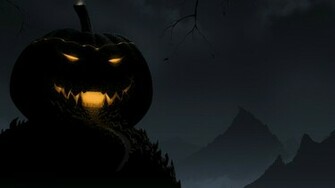 Headless Horseman Wallpaper Halloween