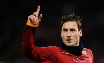 Francesco Totti Wallpaper