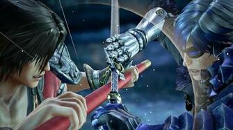 Best Anime Art Kilik Vs Groh Soulcalibur V64 Wallpaper