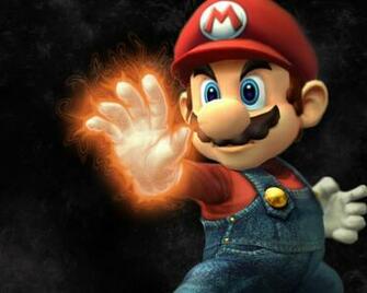 Here Is A Great Collection Of Super Mario Wallpaper That You Can