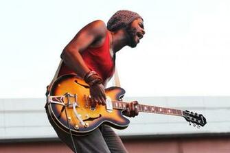 D Addario Strings Artist Details Gary Clark Jr