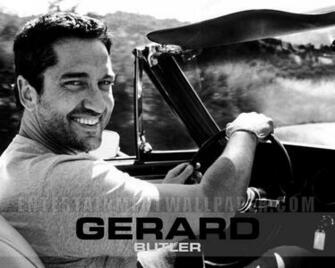 Gerard Butler Wallpaper Size More