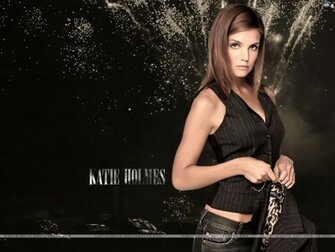 Katie Holmes Wallpaper
