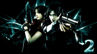 Resident Evil Wallpaper By