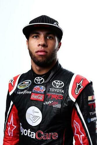 Darrell Wallace Jr Pictures Nascar Sprint Cup Series