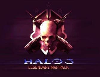 Halo Legendary Map Pack Photo